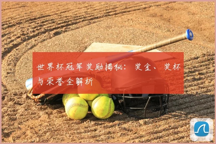 世界杯冠军奖励揭秘：奖金、奖杯与荣誉全解析