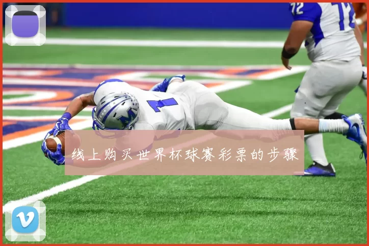 线上购买世界杯球赛彩票的步骤
