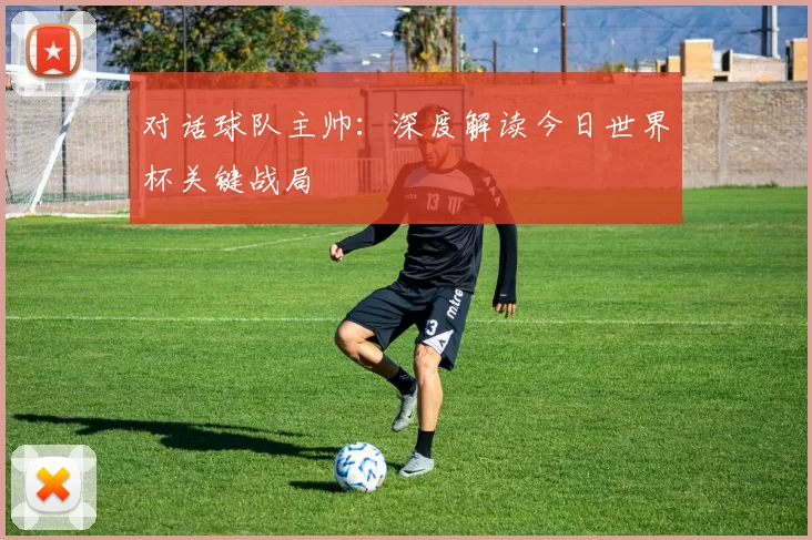 对话球队主帅:深度解读今日世界杯关键战局