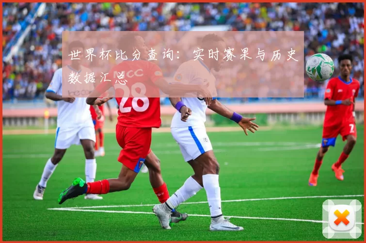 世界杯比分查询:实时赛果与历史数据汇总