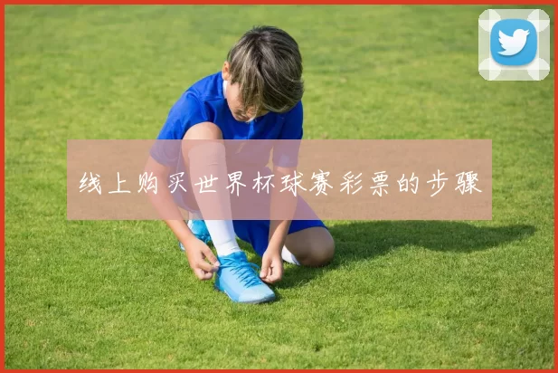 线上购买世界杯球赛彩票的步骤